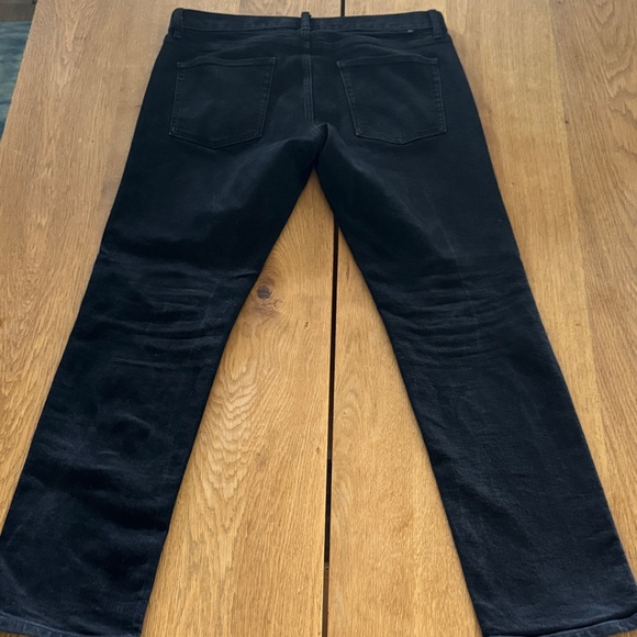 Outerknown Men's Dark Jeans - Picture 8 of 8